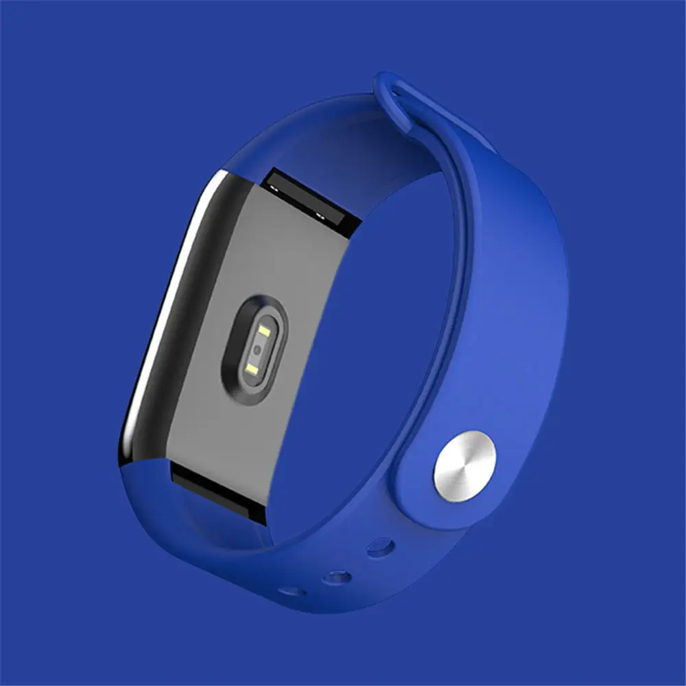 Мягкий, силиконовый ремешок для Huami Amazfit Cor Замена удобный разноцветный браслет ремешок для часов Huami Amazfit Cor умный Браслет