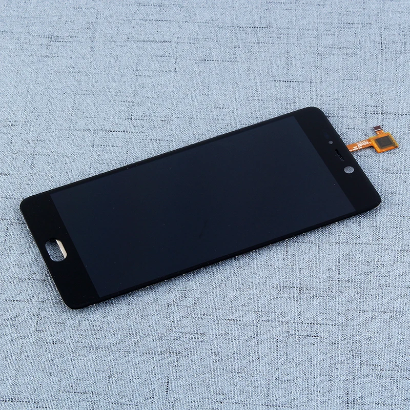 Ocolor для LEAGOO T5 T5C ЖК-дисплей Дисплей и Сенсорный экран 5 &quotпланшета сборки Замена с