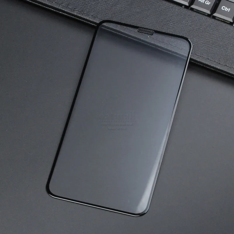 0 26 мм Защитная пленка для экрана из закаленного стекла iPhone X XR защита полное