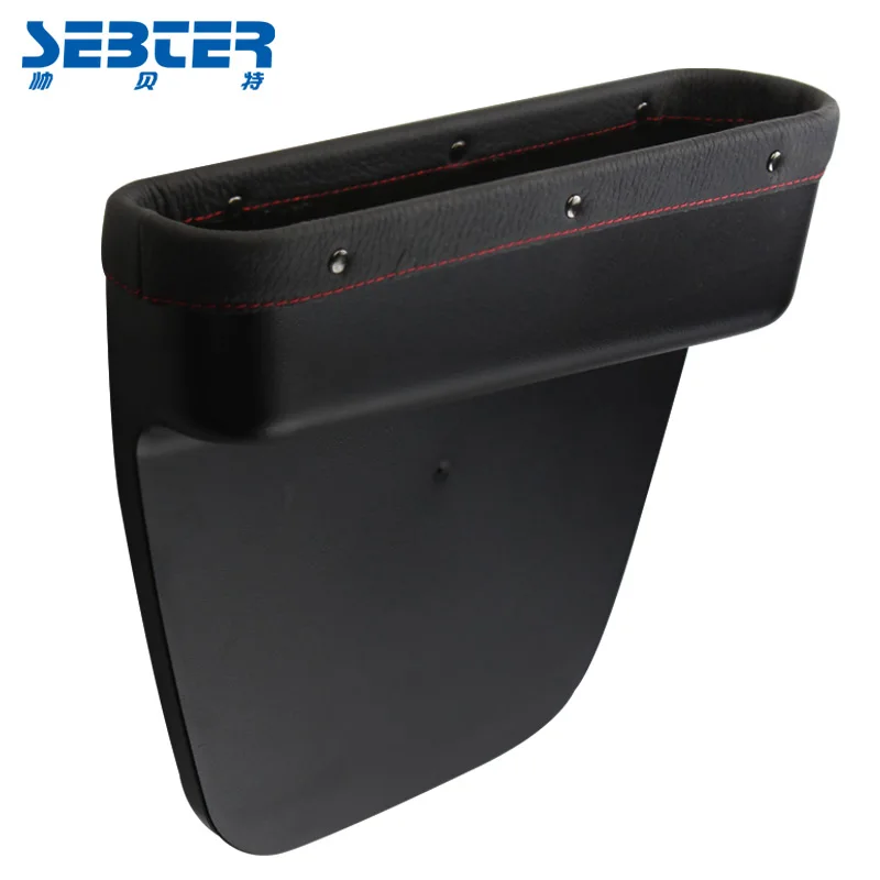 SEBTER автомобильный ящик для хранения сидений кожаные аксессуары автомобилей