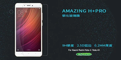 Для Xiaomi Redmi Note 4 чехол Nillkin из блестящей кожи с откидной крышкой Обложка для Redmi Note 3/Note 4X Магнитный смарт-чехол для мобильного телефона