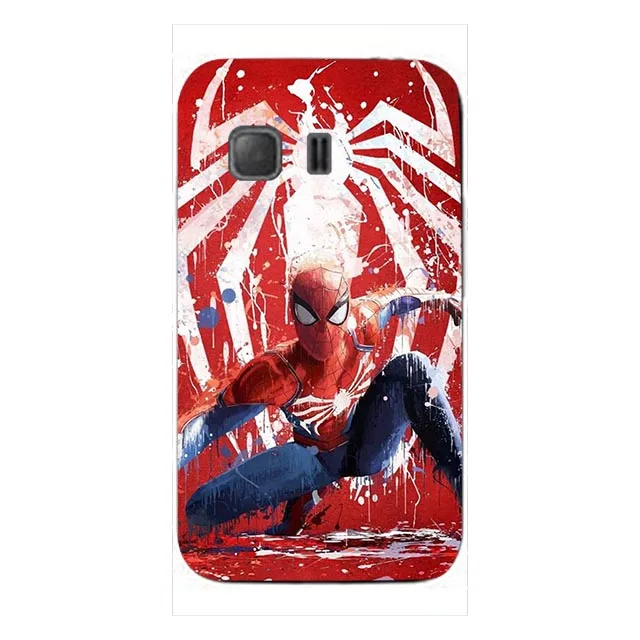L171 Силиконовый чехол для samsung GALAXY Young 2 G130 G130H, мягкий чехол, чехол для samsung GALAXY Young2, чехол для samsung GALAXY G130 G130H - Цвет: L171
