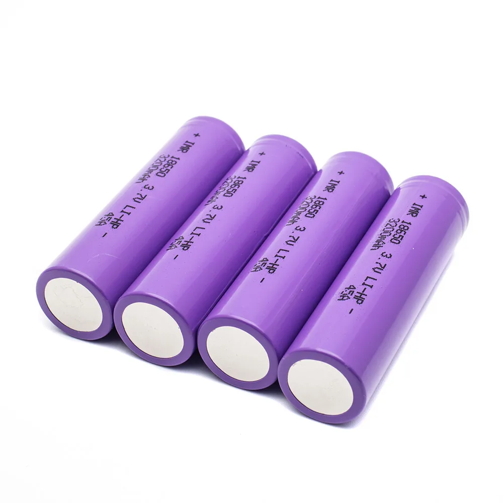 Электронная сигарета 18650 батарея A touch IMR 3200mAh 3 7 V 45A Li Battery для Vape Box Mod 2 ⑤