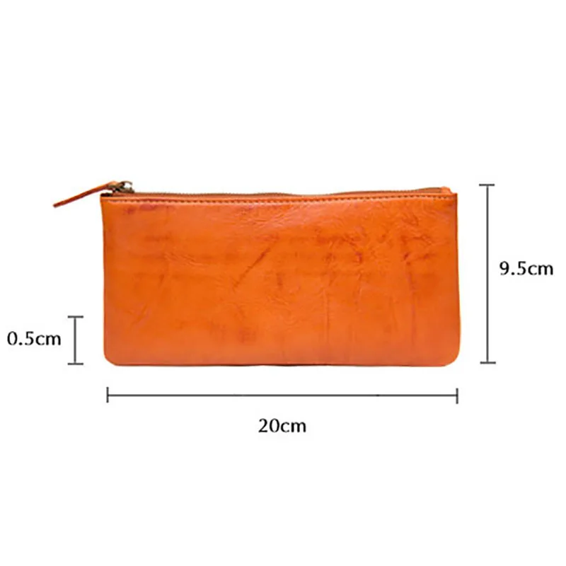 AETOO кожаная сумка кожа кожи чтобы сделать старую сумочку карман на молнии| |