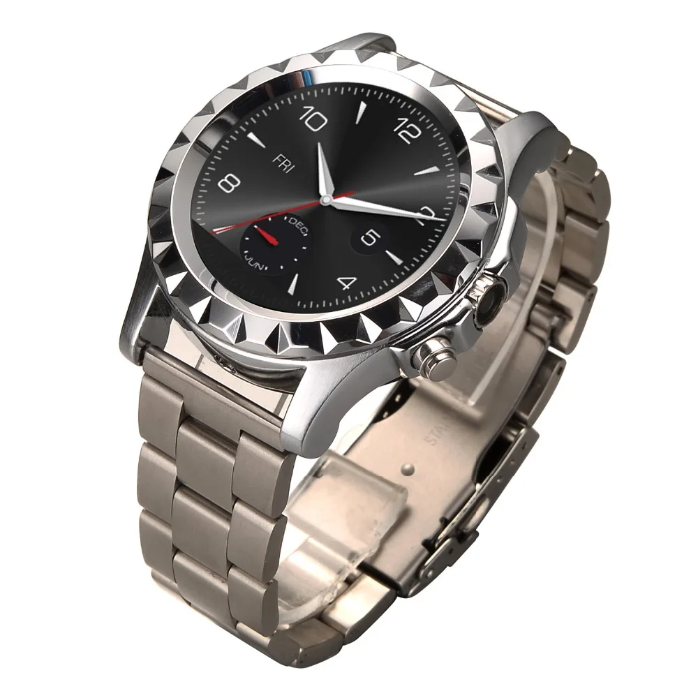 2016 TV Brand New SmartWatch SUN2 Sim-карты/Внешние Карты Памяти Поддержка Bluetooth Версии 3.0