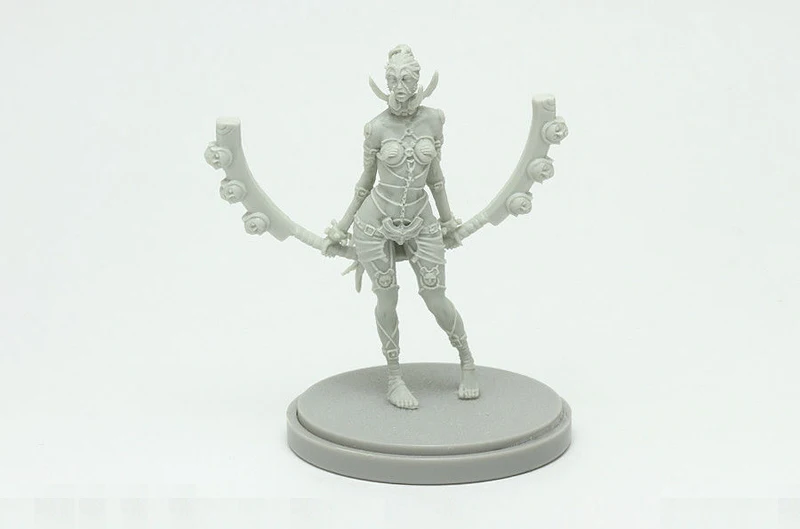 Набор для похвала шторма из смолы бесплатная доставка|female resin model kits|resin kitsmodel kit |