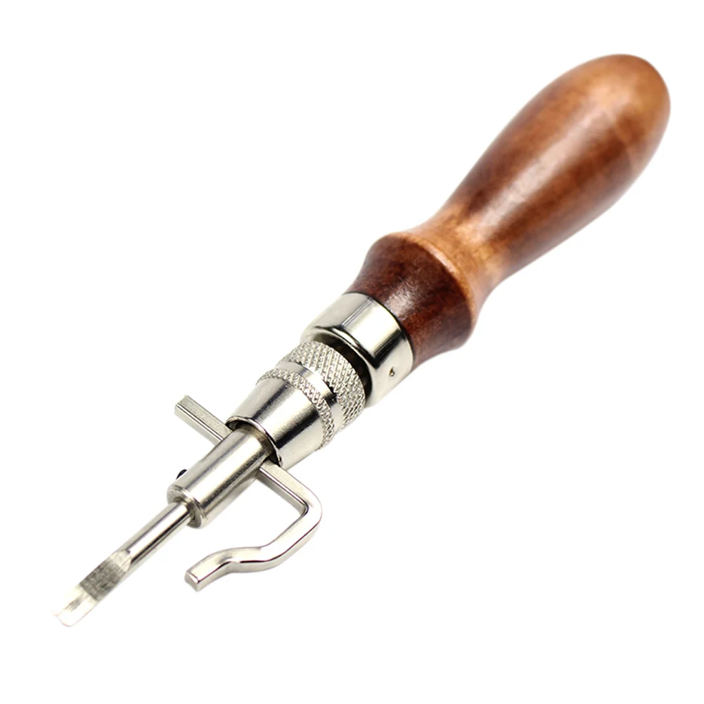 5 в 1 кожаные инструменты для рукоделия | Дом и сад