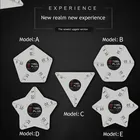 Qianli ультратонкий металлический инструмент для открывания листов для iPhone Samsungинструмент для ремонта и удаления экрана смартфона