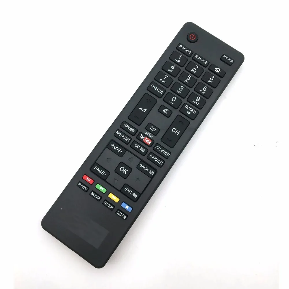 remote control suitable for haier tv htr a18en remote control fit for haier tvs le32k5000tn le40k5000tf le55k5000tfn free global shipping