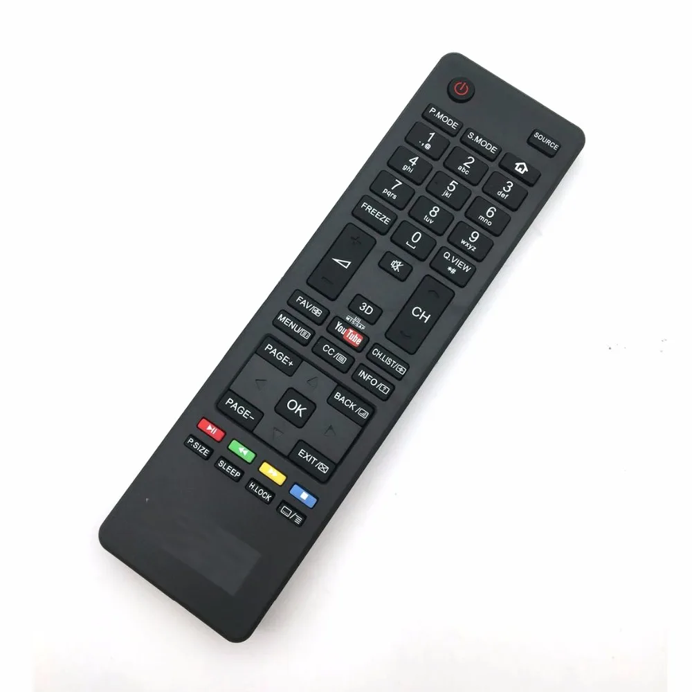 Пульт дистанционного управления подходит для ТВ haier HTR-A18EN Haier TV s LE32K5000TN LE40K5000TF