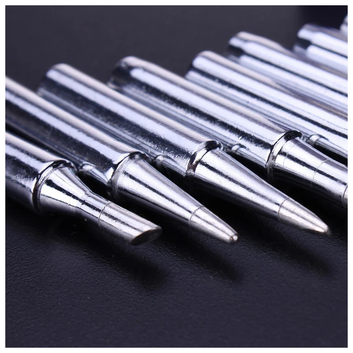 THGS-10PCS отвертка паяльник 900M-T для Hakko паяльная станция инструмент