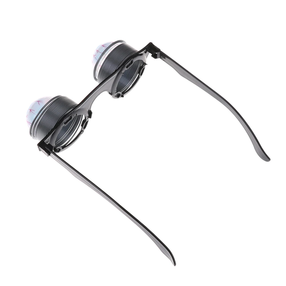 1 шт. выдвижной глаз капля глазный шар розыгрыш очки ужас страшвечерние приколы