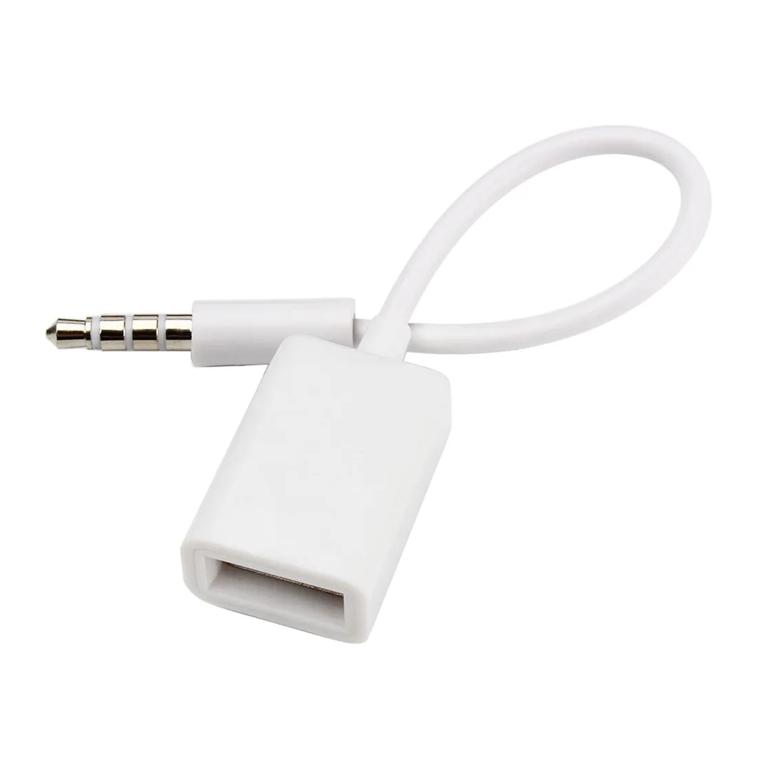 Удлинительный Кабель 3 5 к USB кабель для преобразования аудио Bluetooth гарнитура