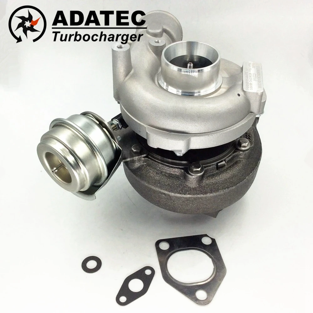 Турбокомпрессор GT2556V garrett 454191 11652248906 11652248907 11652247691 турбина для BMW 730 d (E38) 193 HP M57 D30 6