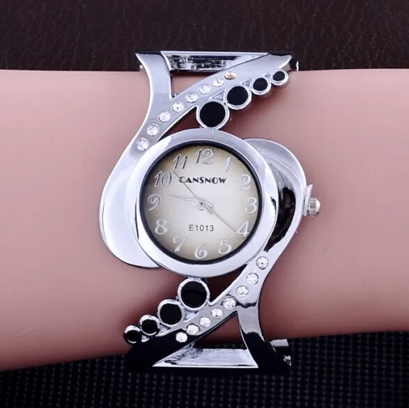 Black Reloj mujer, Топ бренд, женские винтажные часы, роскошный браслет, золото, женский браслет, наручные часы, женские часы, часы, montre femme - Цвет: Black