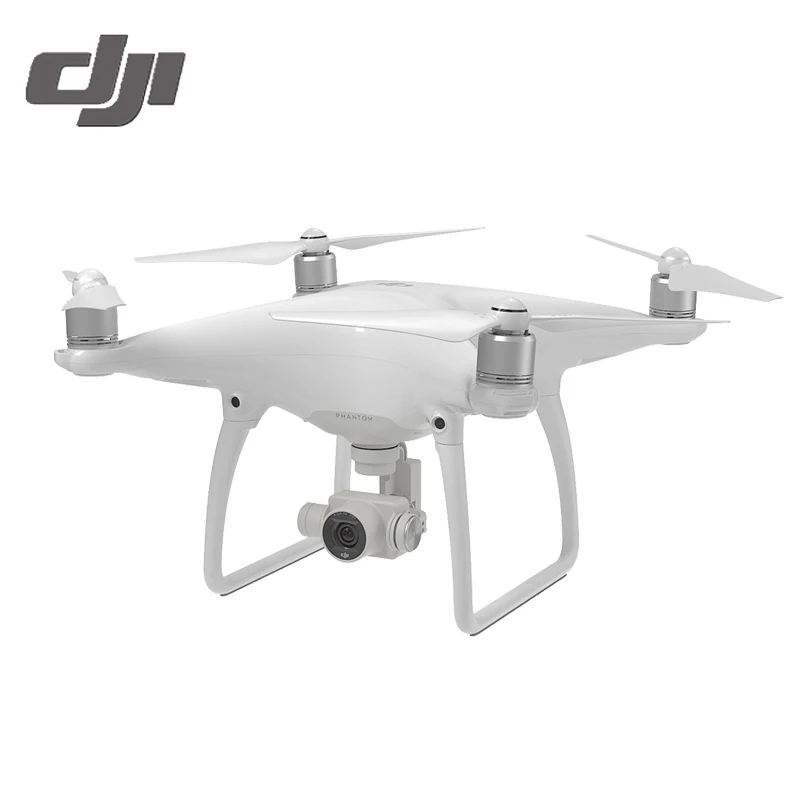 2016 новейшая камера Дрон DJI Phantom 4 RC вертолет с 4K камерой и 3-осевым