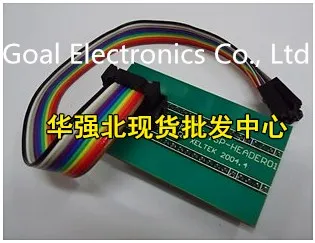 New dedicated download line programmer IC test stand isps -HEADER01 | Электроника