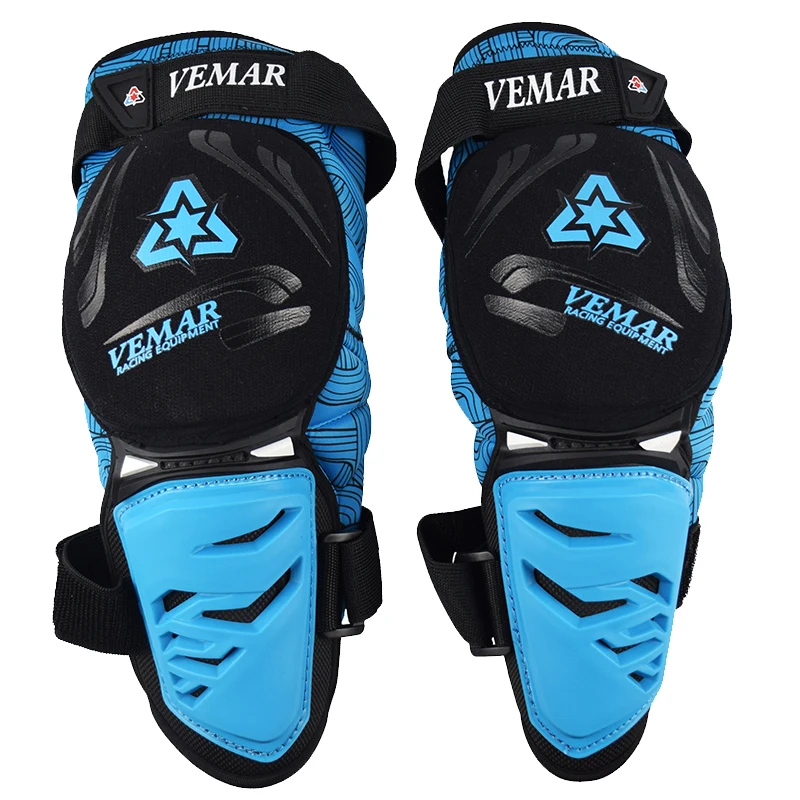 Защитные наколенники для мотоциклов VEMAR огнестойкие внедорожников горный