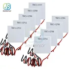 Термоэлектрический кулер Пельтье, 12704, 12705, 12706, 12709, 12710, 12712, 12715, 12 В, модуль элемента Пельтье