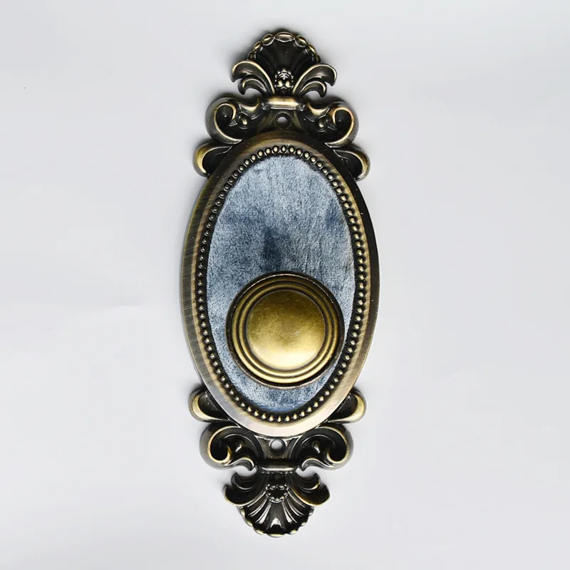 Вешалка крюк в стену прямой Пряжка занавес рустикальном стиле зажима