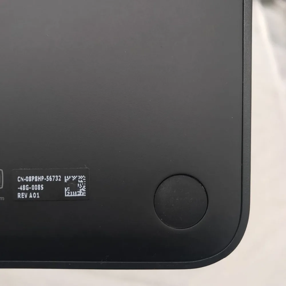 Ультратонкий чехол для планшета DELL 8 Pro 3845 3840 5830 дюймов k07M с беспроводной