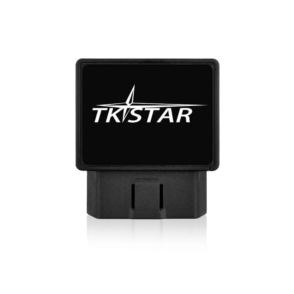Устройство слежения TKStar TK816 с GSM GPRS GPS OBD2 трекер в режиме реального времени для