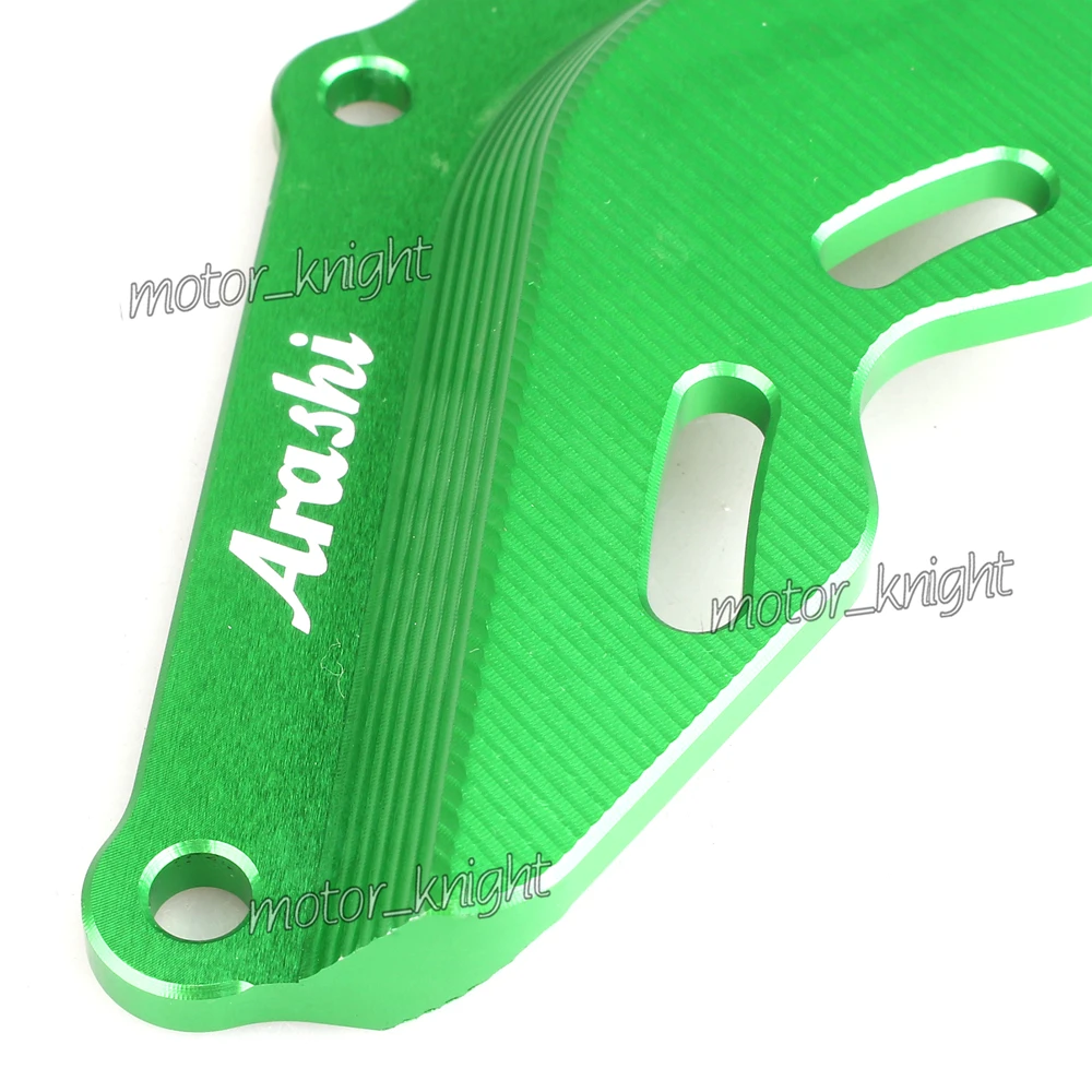 Для Kawasaki Z800 2013 2014 2015 2016 CNC Алюминиевый правый двигатель импульсный корпус