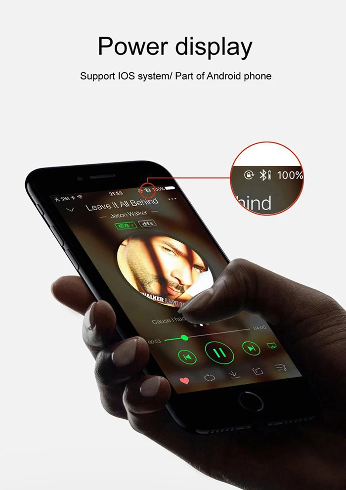 Новая мода SM R150 беспроводные Bluetooth наушники TWS спортивные водонепроницаемые мини