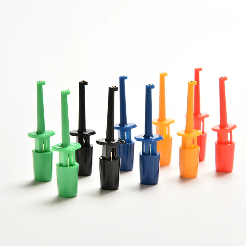 10 шт. 5 цветов|clip mini|clip mini grabberclip hook |