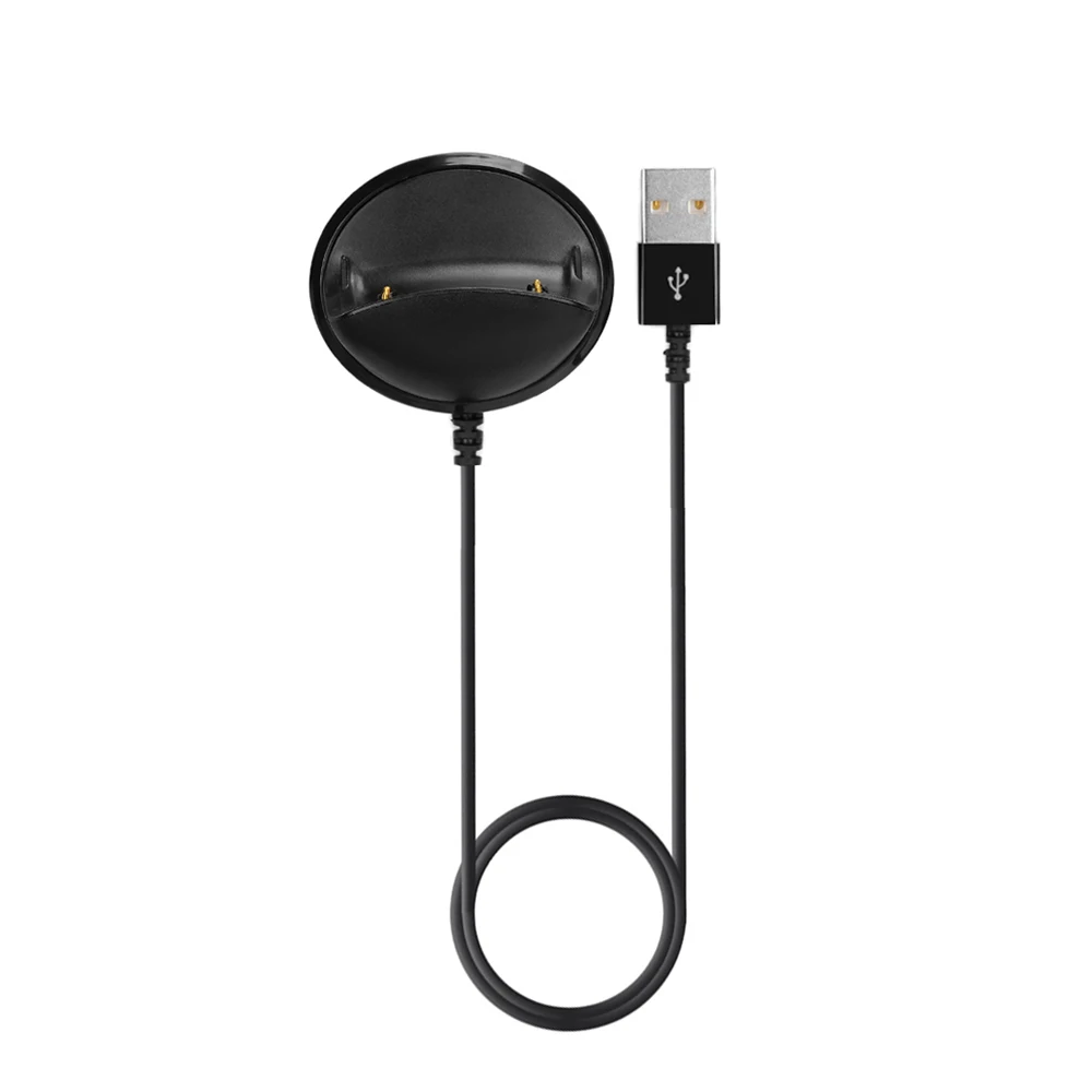 FIFATA Смарт часы Зарядное устройство USB зарядный кабель для передачи данных Samsung Gear