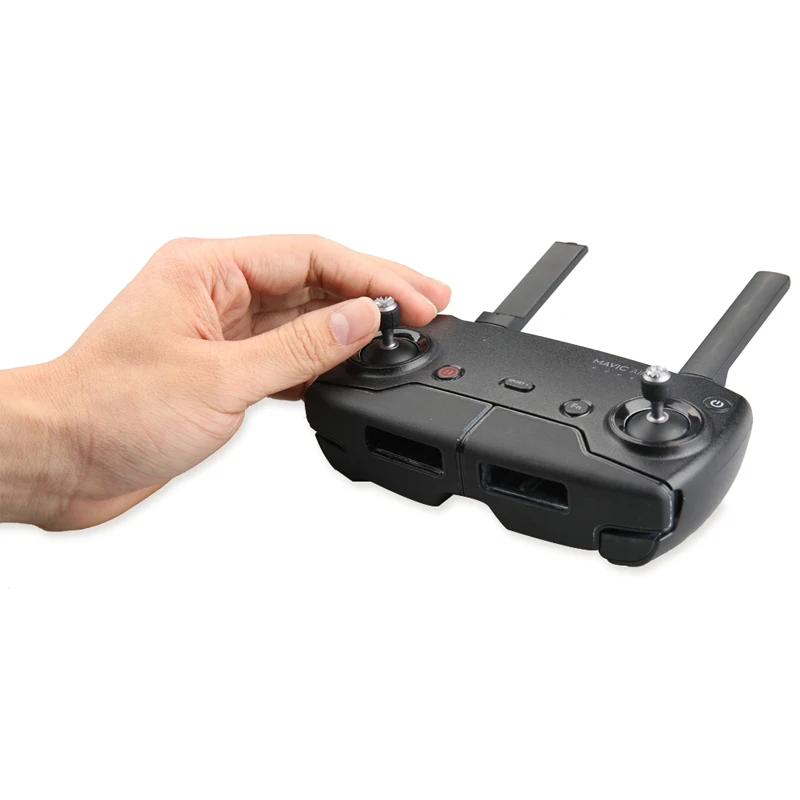 2 шт. противоскользящий джойстик для DJI Mavic Air /mavic pro|Пульты дистанционного