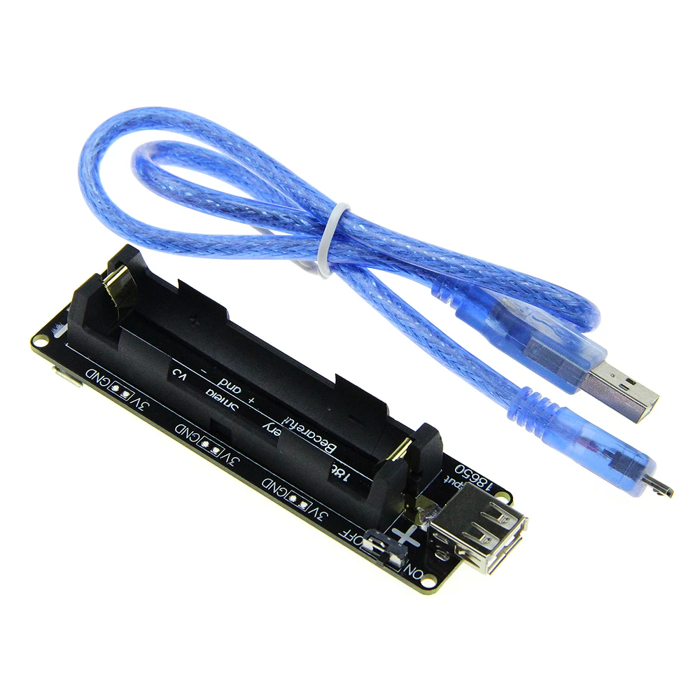 18650 Батарея щит V3 ESP32 OLED SH1106 для Arduino Rev1 модули Wi Fi ESP8266 + кабель USB|shield v3|shield for arduinoshield