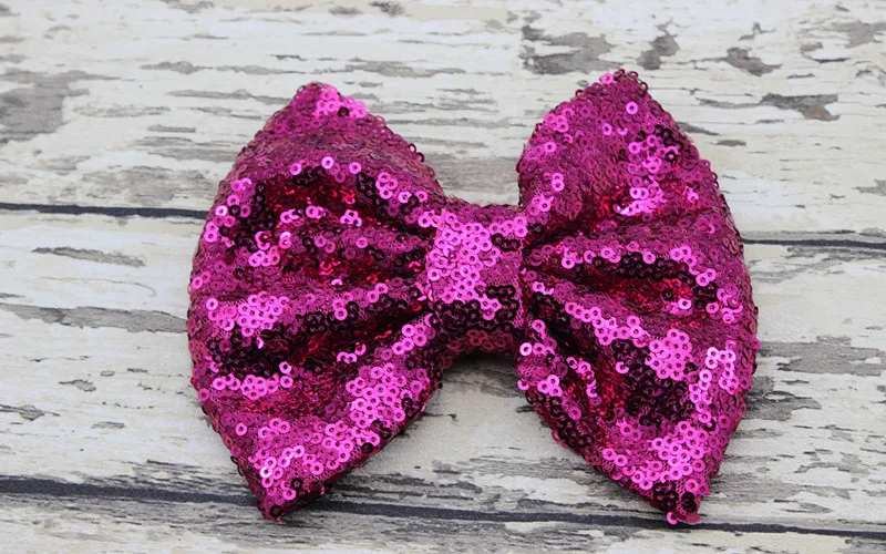 1 шт. детские заколки для волос с большим бантом |