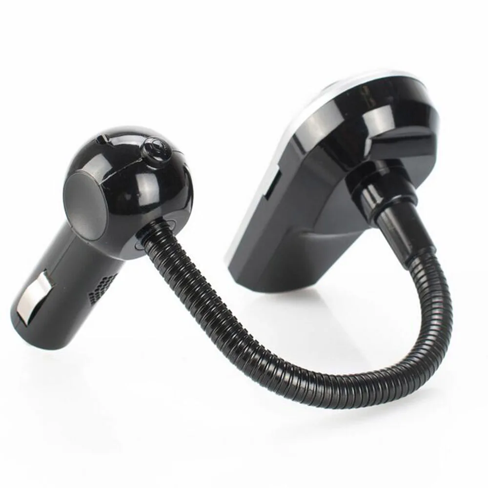 Bluetooth fm передатчик беспроводной Hands free MP3 USB Автомобильное зарядное устройство с