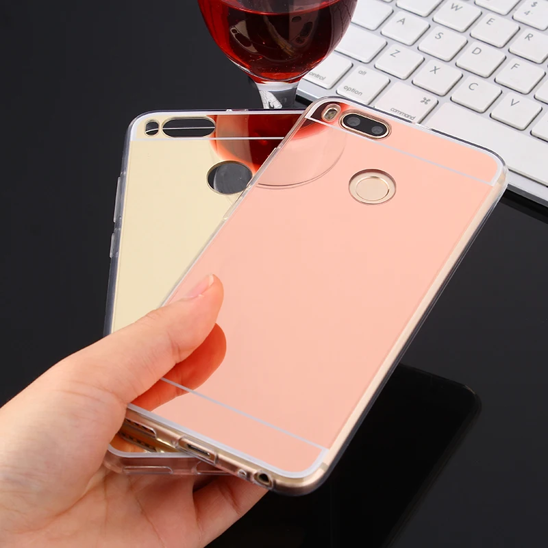 Роскошный чехол с полным покрытием корпуса для Xiaomi Mi A1 A 1 Для MIA1 XIOMI мягкий