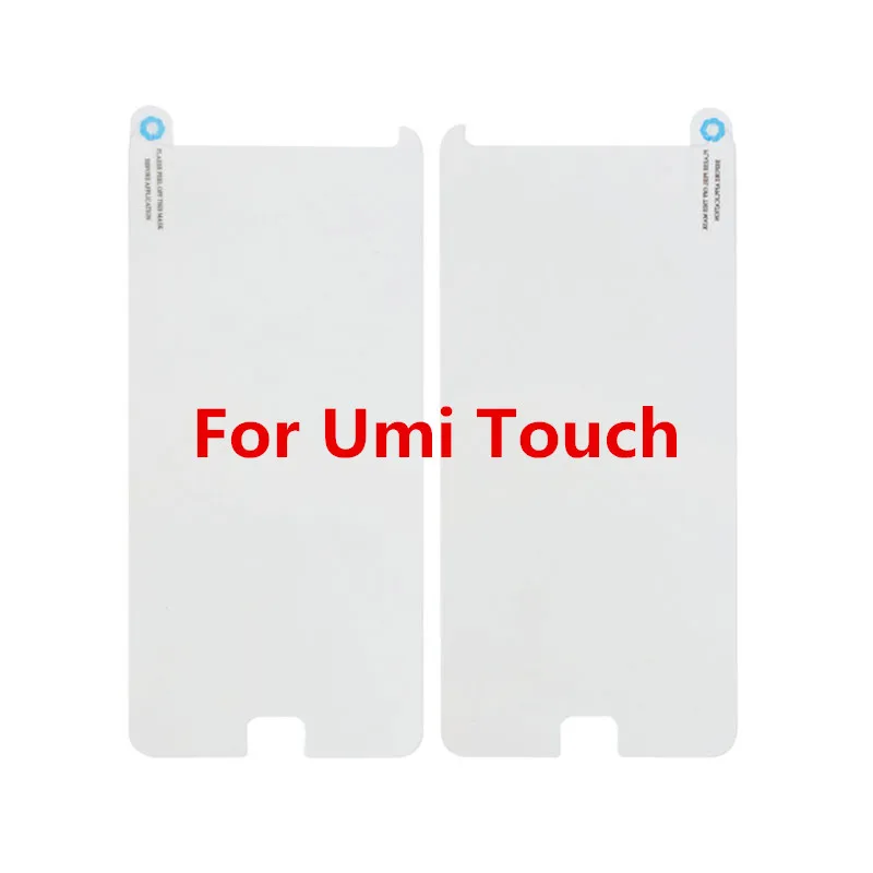 Высококачественное закаленное стекло для Umi Touch 5 дюйма твердость 9H 2.5D HD защитная