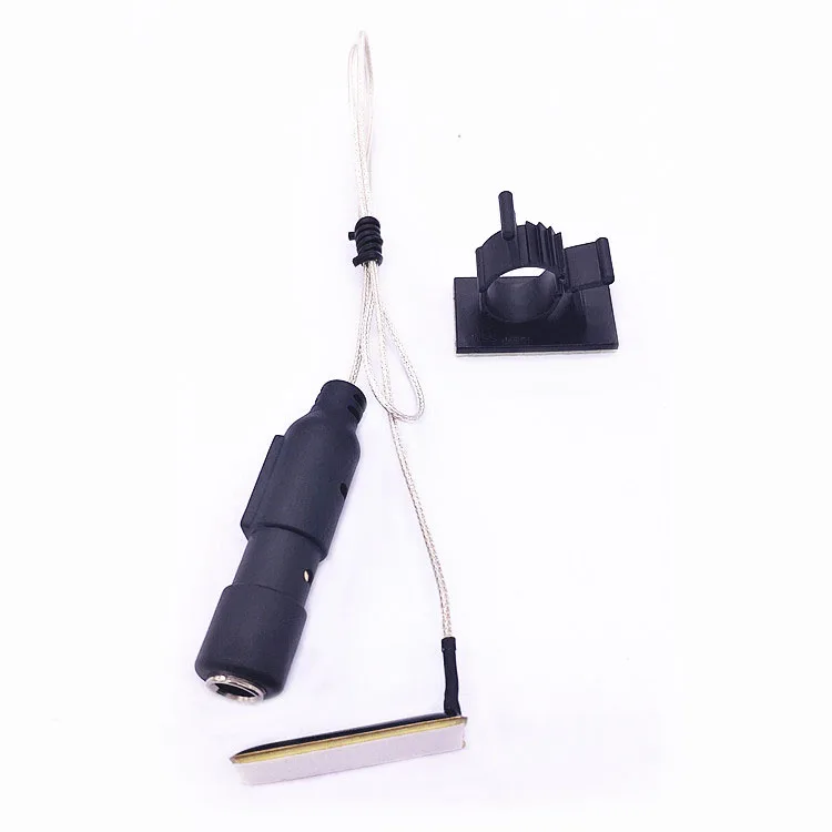 Универсальный 6 35 мм пиезо миниатюрная акустическая гитара укулеле мандолина