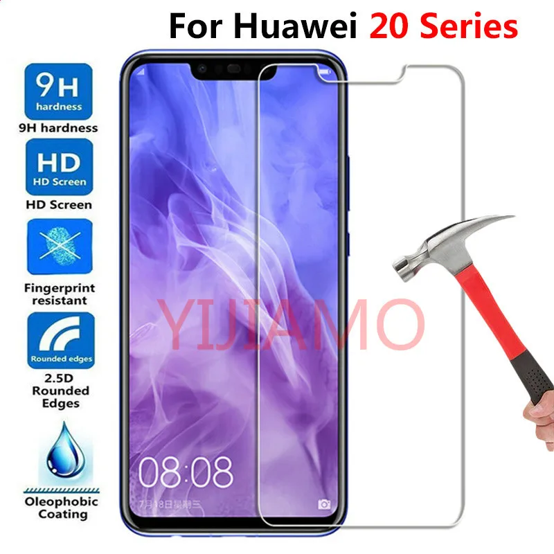 Закаленное стекло для Huawei Mate 20 Lite 10lite Защитное экрана на Mate20 P20lite P20pro 20pro