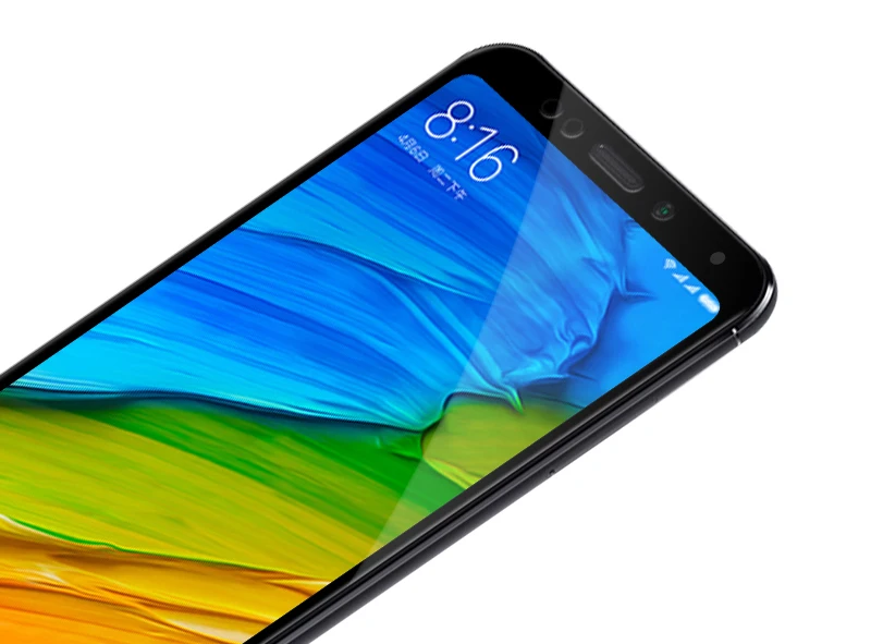 CHOETECH стекло для Xiaomi Redmi Note 5 Pro защита экрана твердость 9H закаленное стекло для Redmi 5 Plus защитная пленка