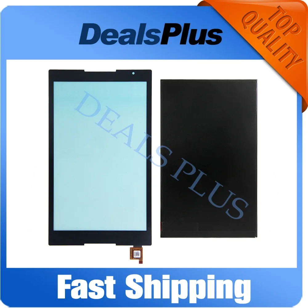 Замена нового ЖК дисплея + сенсорный экран дигитайзер для Lenovo Tab S8 50 50F 50L 8 дюймовый