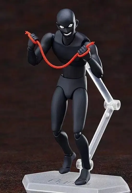 Аниме Detective Conan figma SP 089 настоящая фигурка из ПВХ коллекционная подвижная модель| |