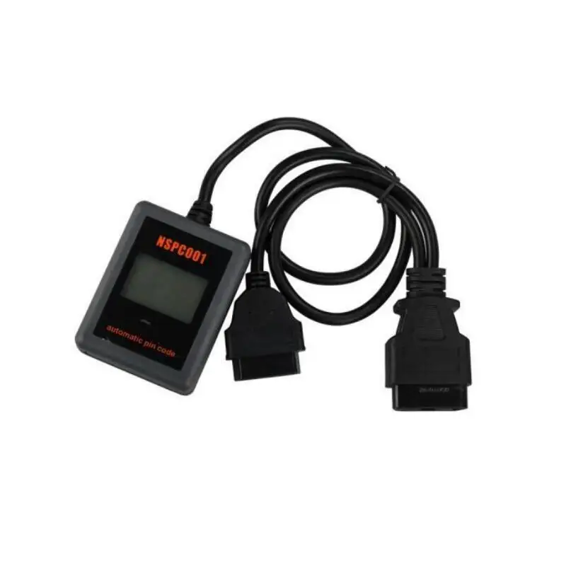 ZOLIZDA Бесплатная доставка ShHand held NSPC001 автоматический считыватель кодов для Nissan Key