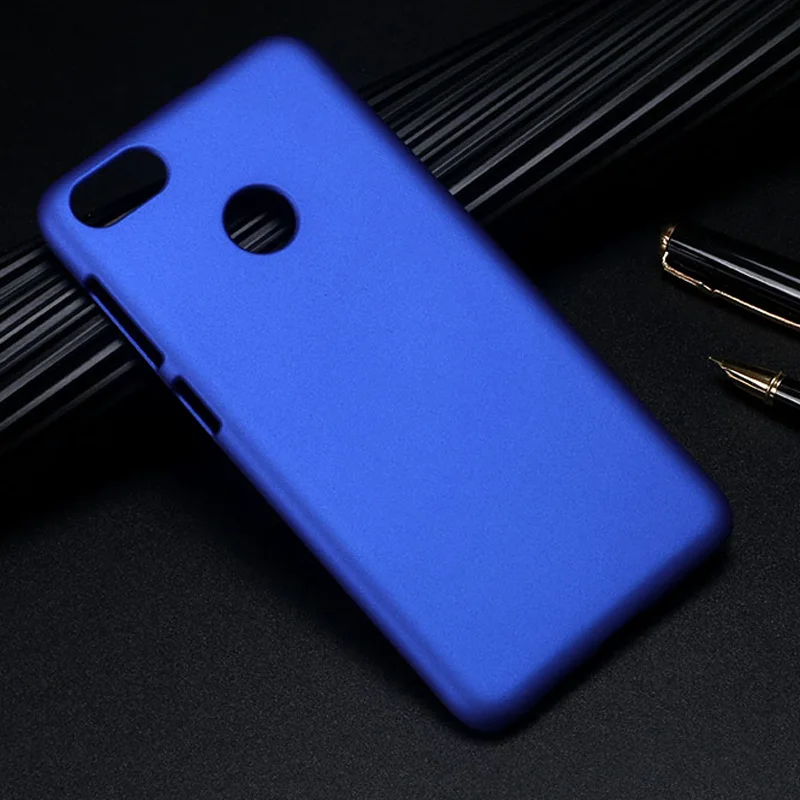 Для Huawei Nova Lite 2017 чехол матовый тонкий Матовый Жесткий ПК Пластиковый Чехол Fundas