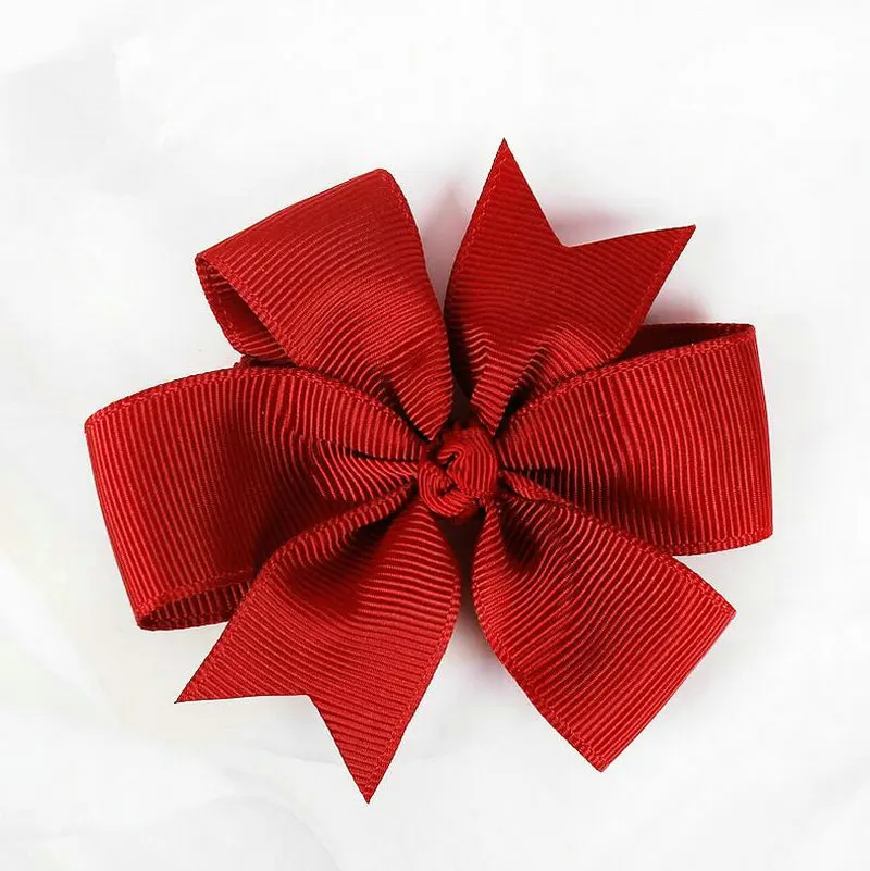 2 шт. лента из корсажа мельница бант шпилька головной убор заколка для волос