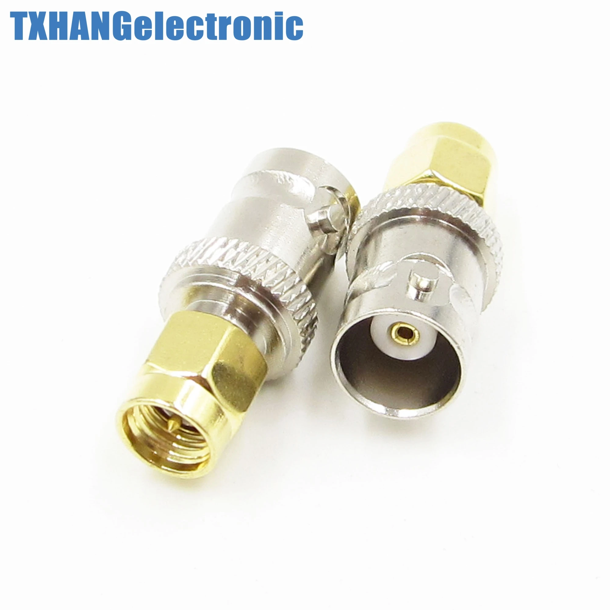 Коаксиальный разъем SMA типа папа к разъему BNC M/F