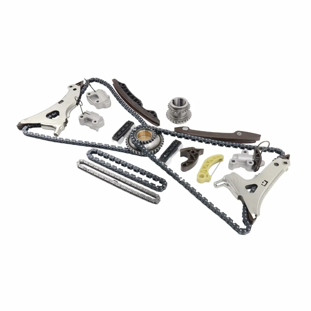 Комплект цепи ГРМ AP02 2760502416 / 2760502316 для Mercedes W222 W166 M276 E350 C350 E400 | Автомобили и