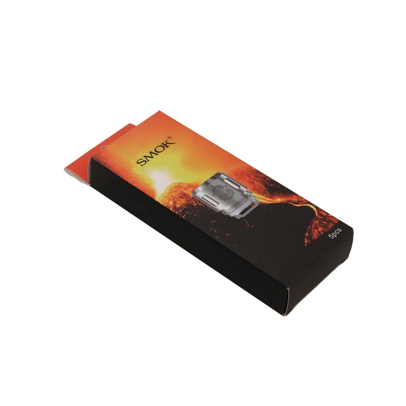 Оригинальный испаритель Smok V8 5 шт./лот сменная катушка для испарителя TFV12 Baby Prince TFV8