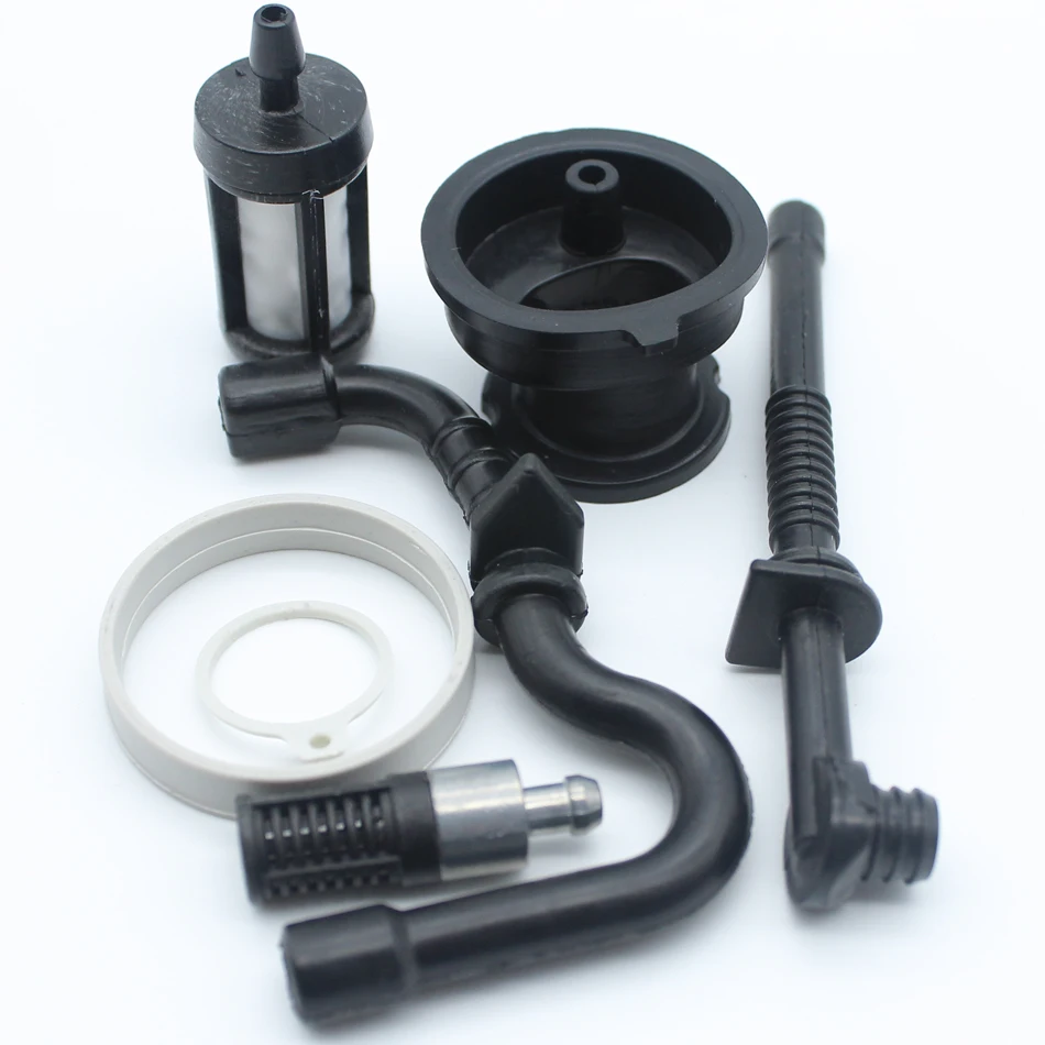 Карбюратор впускной коллектор топливный шланг комплект для Stihl 017 018 MS170 MS180 MS 170 180