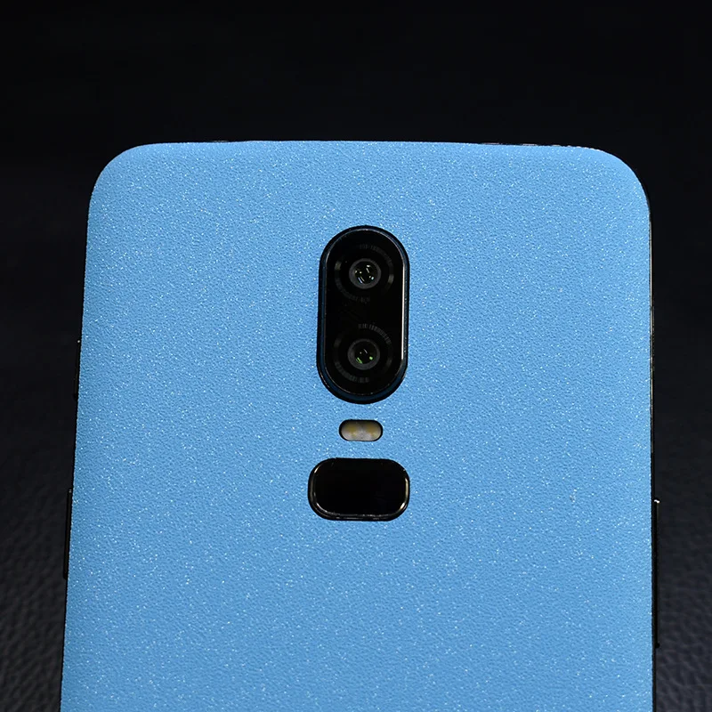 Декоративная задняя пленка для вспышки ONEPLUS 6T One Plus мобильного телефона Защитный