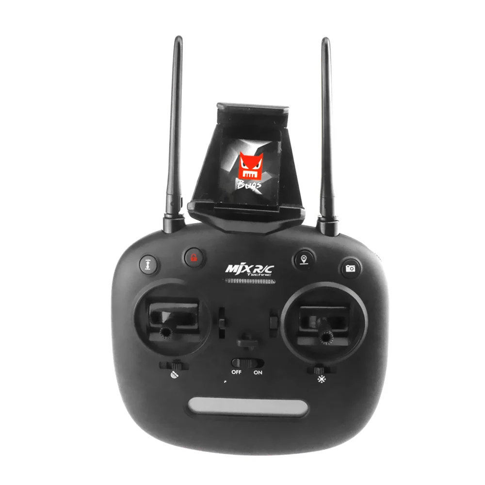 MJX ошибки 5 Вт B5W мини Дрон с камерой HD Wi Fi FPV системы 1080 P камера высота Удержание
